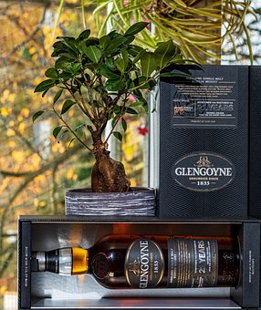 Free Whiskey Bottle photo and picture