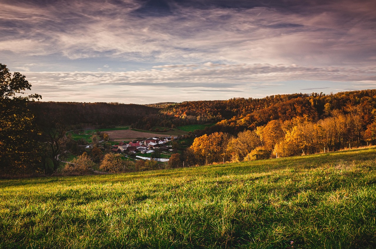 Autumn - free online jigsaw puzzle photo