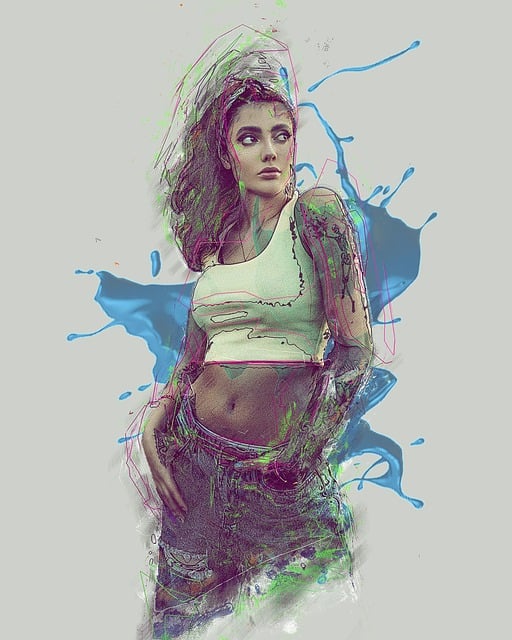 Free woman girl female illustration
