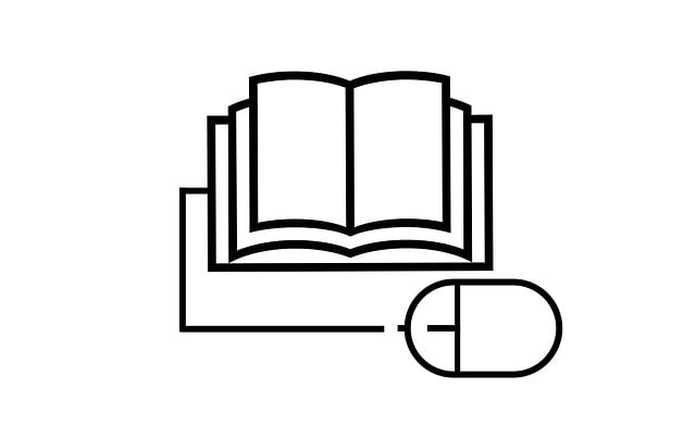 Free book mouse technology vector