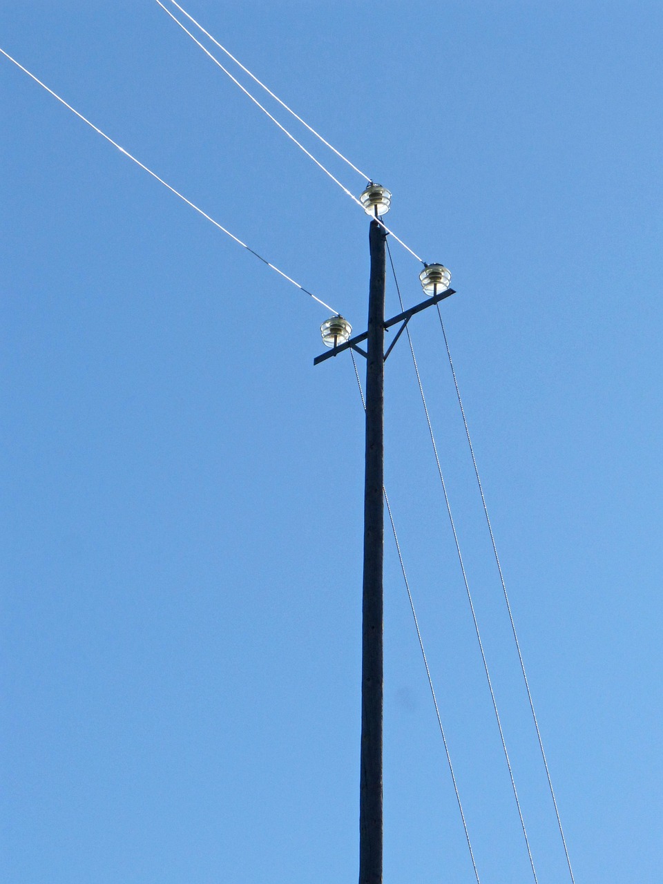 Powerline Post Electricity Free photo on Pixabay Pixabay