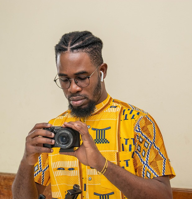 Free Man Black photo and picture