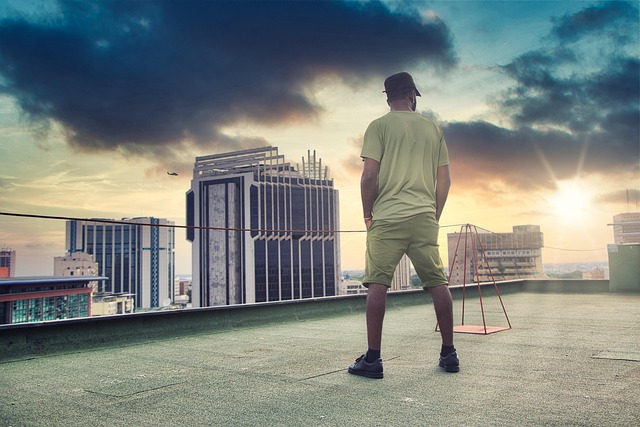 Free Building Sky photo and picture