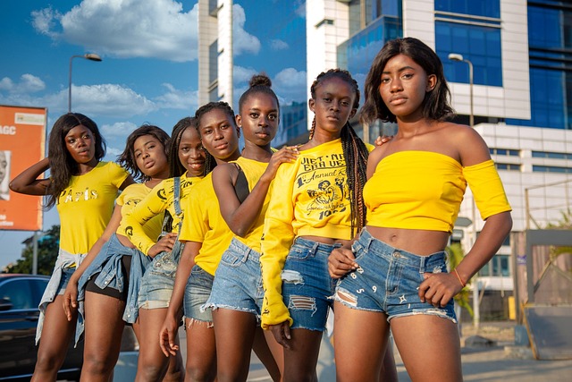 Free Women Dancers photo and picture
