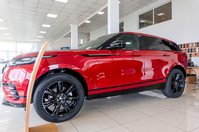 Free Car Range Rover photo and picture
