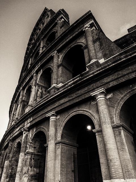 Colosseum Rome Ruins - Free photo on Pixabay