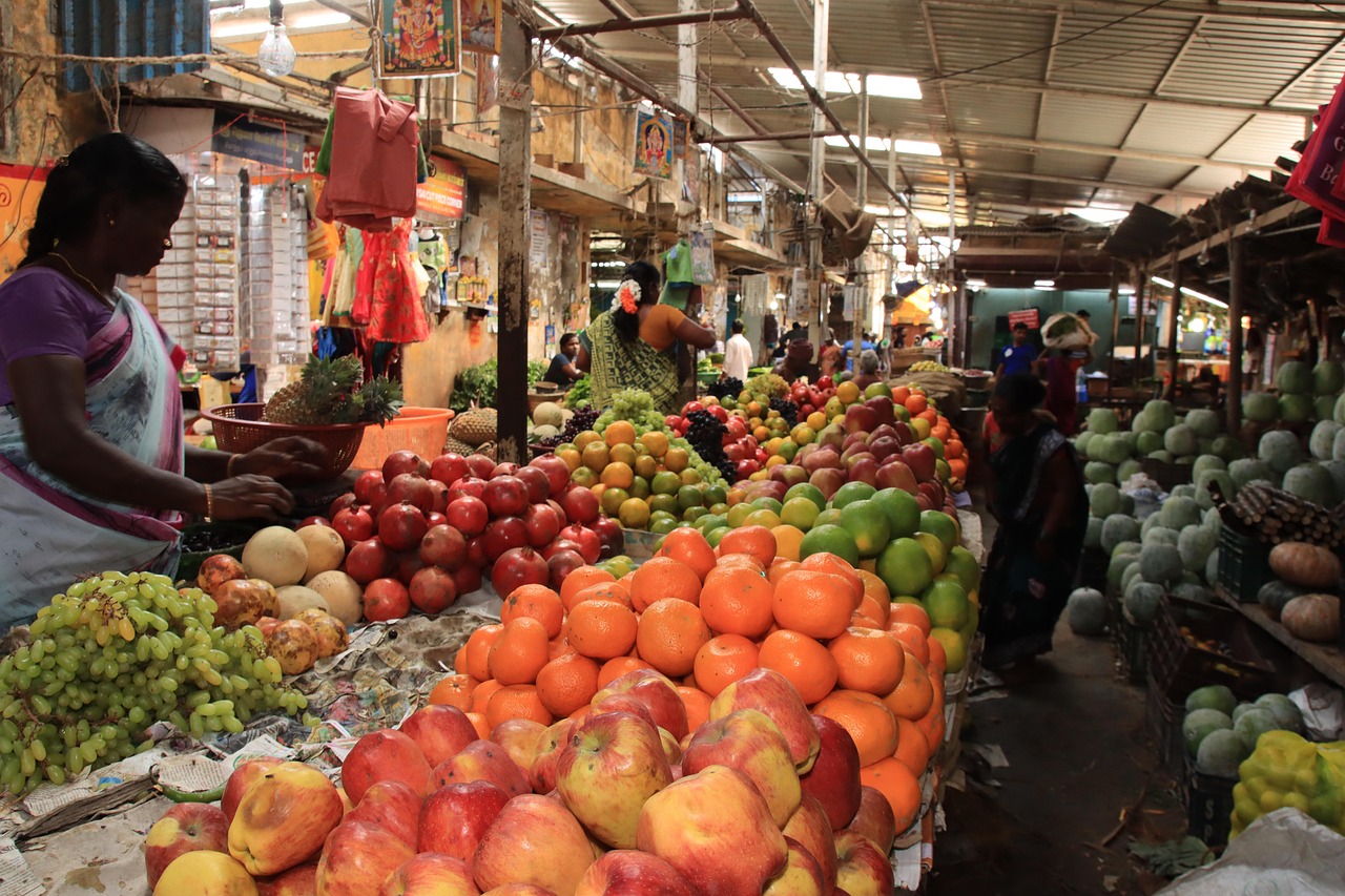 India Market - Free photo on Pixabay