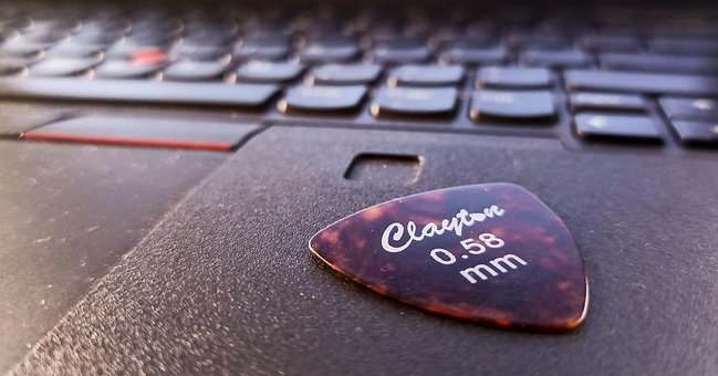 Free Guitar Work photo and picture