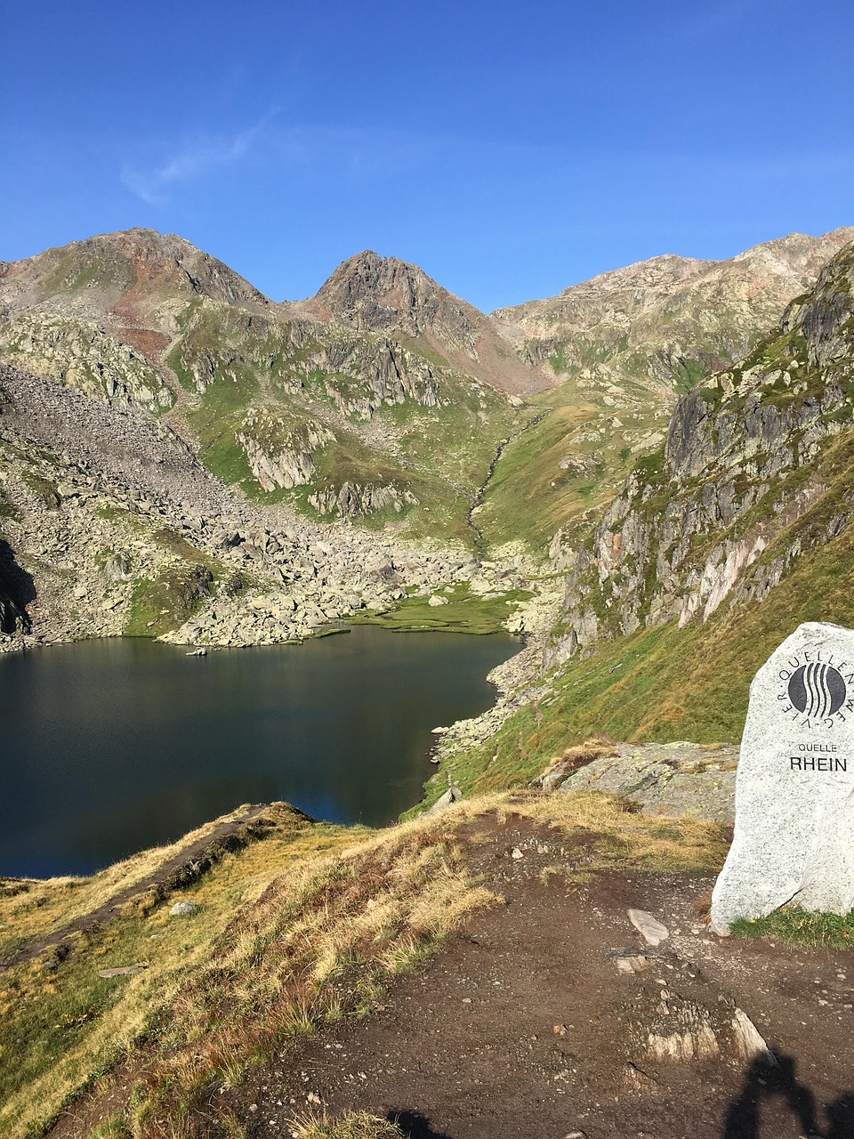 Source Of The Rhine Mountains Alps Free photo on Pixabay Pixabay