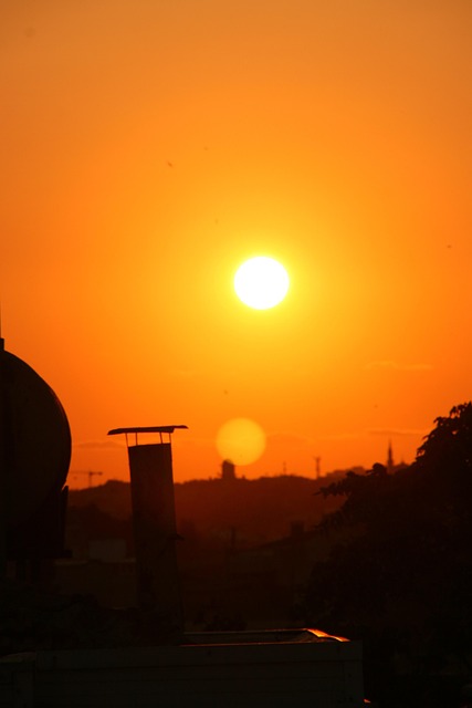Free Sunset Turkey photo and picture