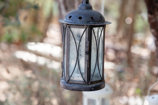 Free Lamp Outdoor photo and picture
