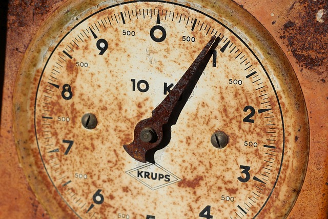 Free Kitchen Scale Old photo and picture