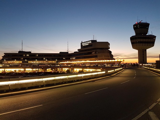 Airport Berlin Tegel Free photo on Pixabay Pixabay