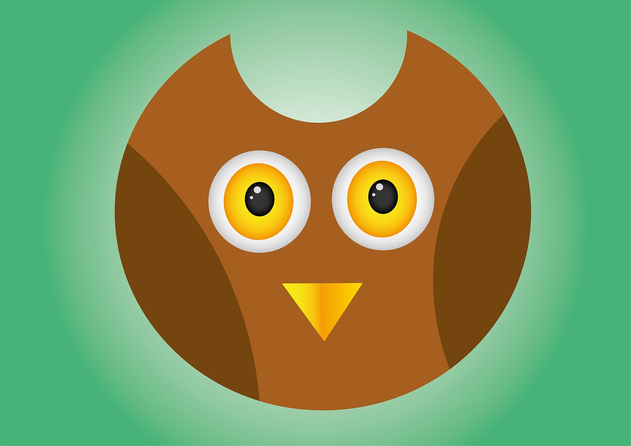 Uil Vogel Tekenfilm Gratis afbeelding op Pixabay Pixabay