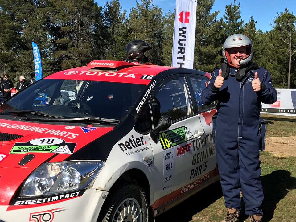 Dirigindo No Rally Corridas De - Foto gratuita no Pixabay - Pixabay