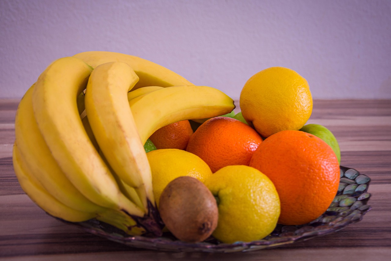 Fruits - free online jigsaw puzzle photo