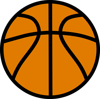 Free Basketball Sports vector and picture