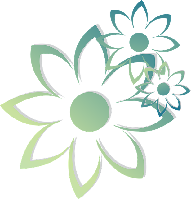 Free Nature Daisy vector and picture
