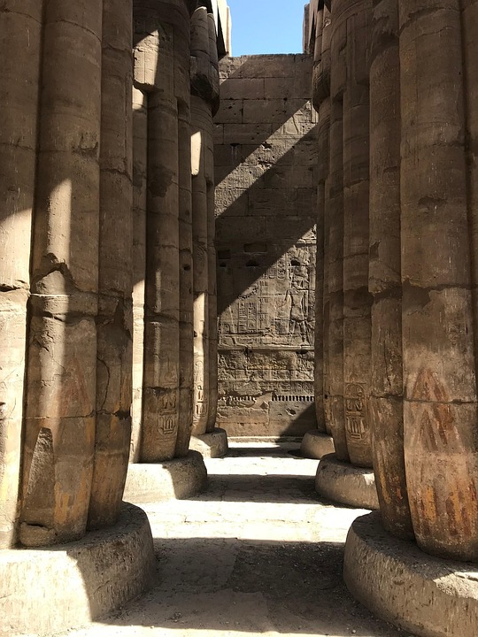 Ruins Civilisation Egypt - Free photo on Pixabay - Pixabay