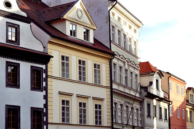 Free Buildings Facades photo and picture