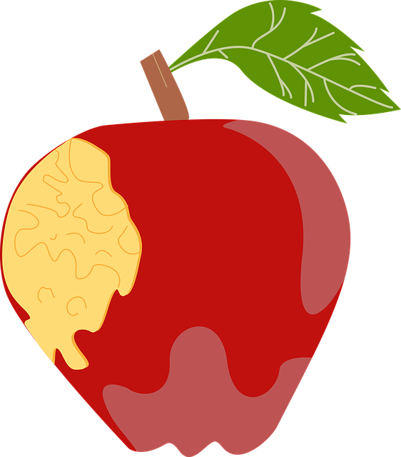 Free Apple Apple Bite illustration and picture