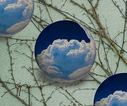 Free Sky Spheres photo and picture