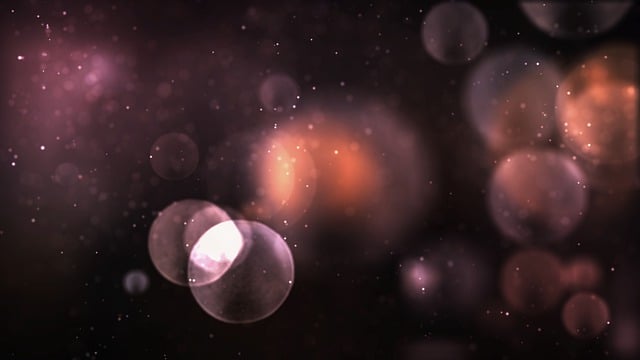 Free abstract light background illustration