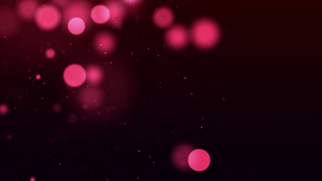 Free lights bokeh trench illustration