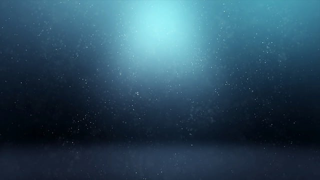 Free abstract nature space illustration