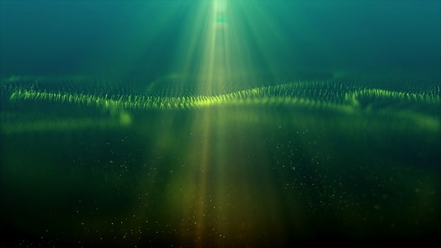 Free abstract light background illustration
