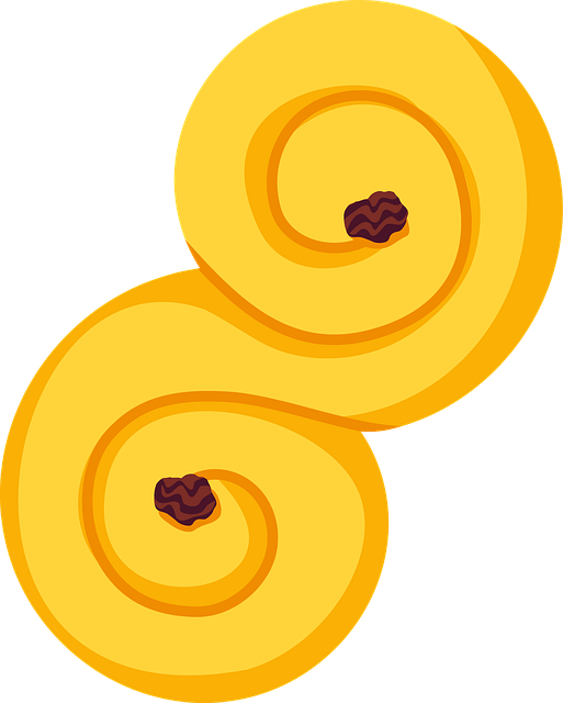 Free Bread Sweets vector and picture