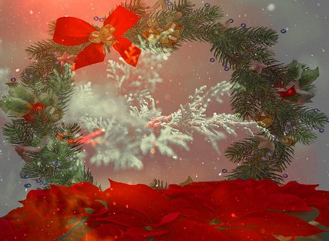 Free Christmas Decoration photo and picture