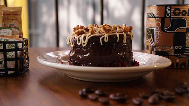 Free Pie Chocolate photo and picture