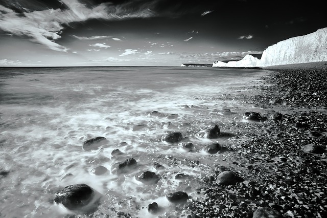 Free Seascape Coast photo and picture