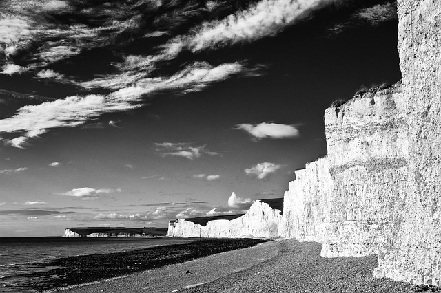 Free Seascape Coast photo and picture