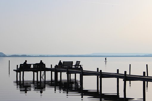 Free Sea Pier photo and picture