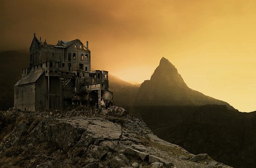 Free Building Castle photo and picture