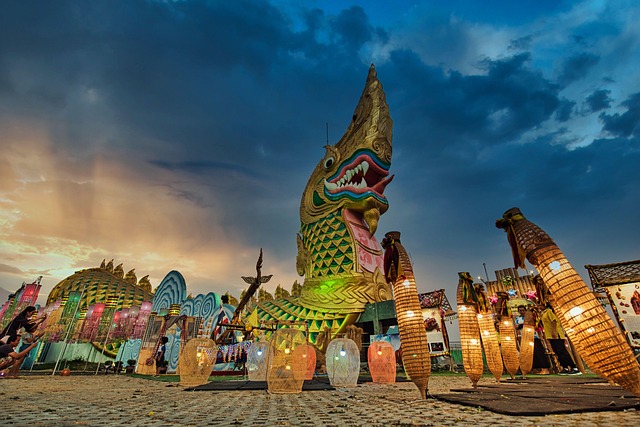 Free Naka Light photo and picture
