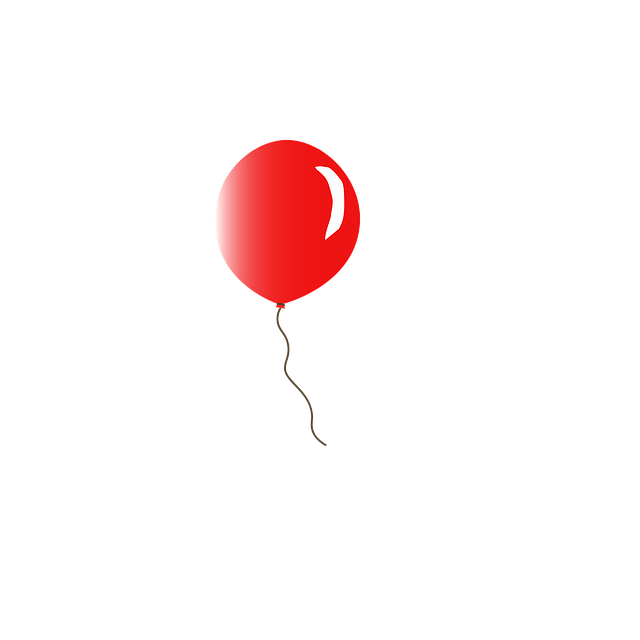 Rot, Ballon, Zelebrieren