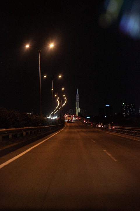 路灯 车 晚上 - Pixabay上的免费照片 - Pixabay