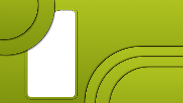 Free Mobile Frame Ads illustration and picture