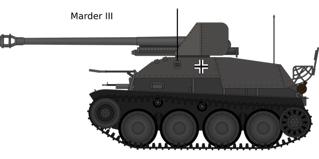Tank, Anti-Tank, Ww2, Militær, Rustning