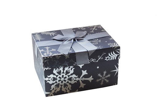 Free Box Gift photo and picture