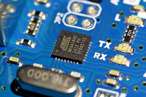 Semiconductor, Ic, Circuito Integrado