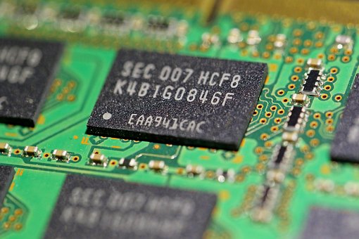 Semiconductor, Ic, Circuito Integrado