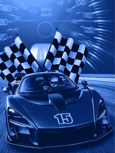 Bil, Racing, Vei, Kjøre, Fort, Motor