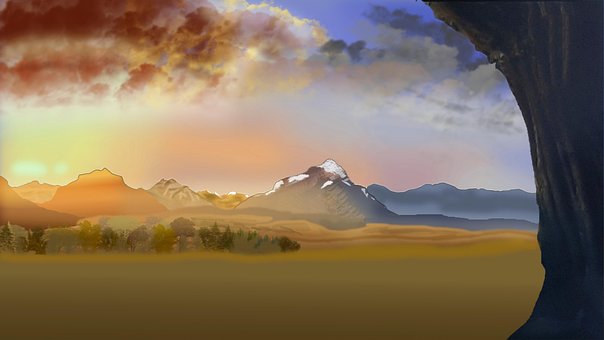 Free Sonnenuntergang Sun Set photo and picture