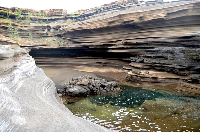 Free Erosion Sandstone photo and picture