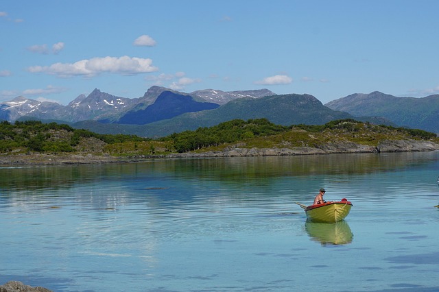 Free Norway Lofoten photo and picture
