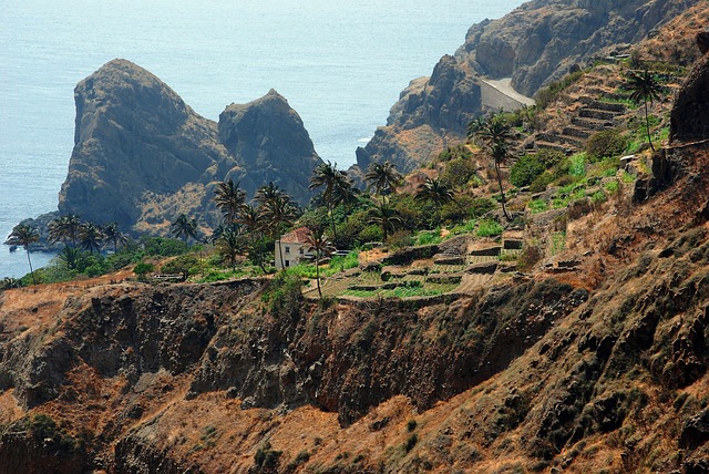 Free Coast Mountain Ridge photo and picture